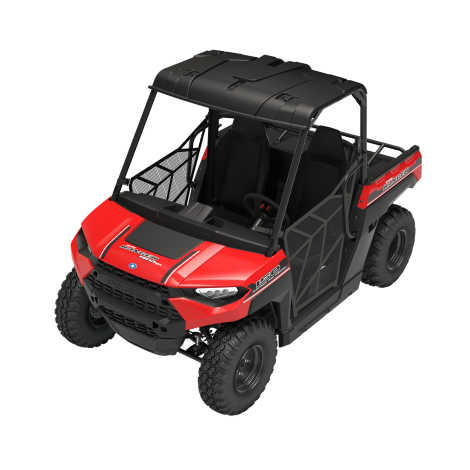 Polaris Sport Roof - Poly # 2883289